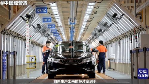 芯片爭奪白熱化 特斯拉提前鎖單，車企高管親赴晶圓廠，全球“搶芯”大戰何去何從